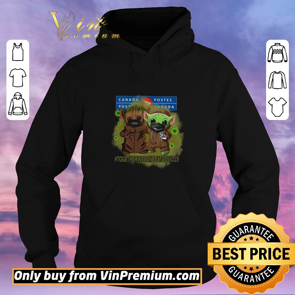 70b4b331 pretty baby groot and baby yoda face mask star wars darth vader canada post together we can beat covid 19 shirt sweater 4 - Pretty Baby Groot And Baby Yoda Face Mask Star Wars Darth Vader Canada Post Together We Can Beat Covid 19 shirt sweater