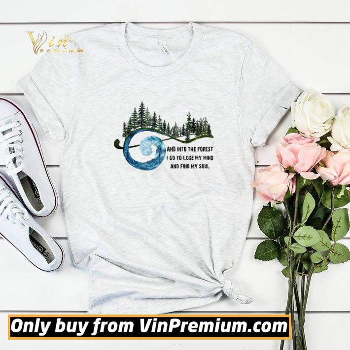 7470c4e1 music and into the forest i go to lose my mind and find my soul shirt sweater 4 - Music And Into The Forest I Go To Lose My Mind And Find My Soul shirt sweater