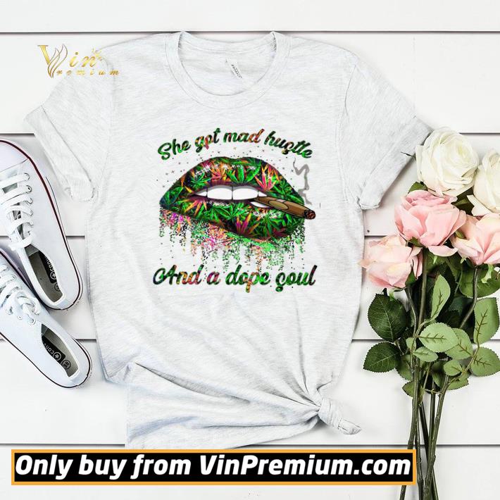 Lips Cannabis She Got Mad Hustte And A Dope Soul shirt sweater 7509b704 lips cannabis she got mad hustte and a dope soul shirt sweater 4 - Lips Cannabis She Got Mad Hustte And A Dope Soul shirt sweater