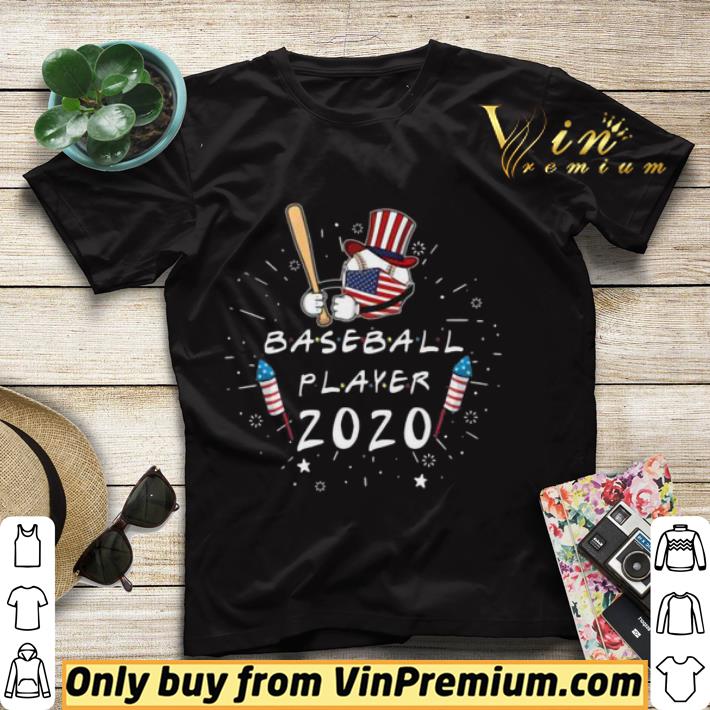 752f710e happy forth of july day 2020 baseball player quarantined shirt sweater 4 - Happy Forth of July Day 2020 Baseball Player Quarantined shirt sweater