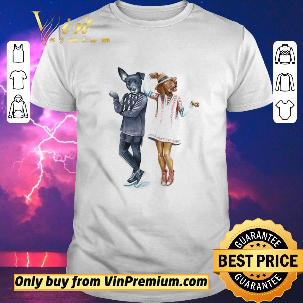 Awesome Schitt’s creek dog movie shirt sweater
