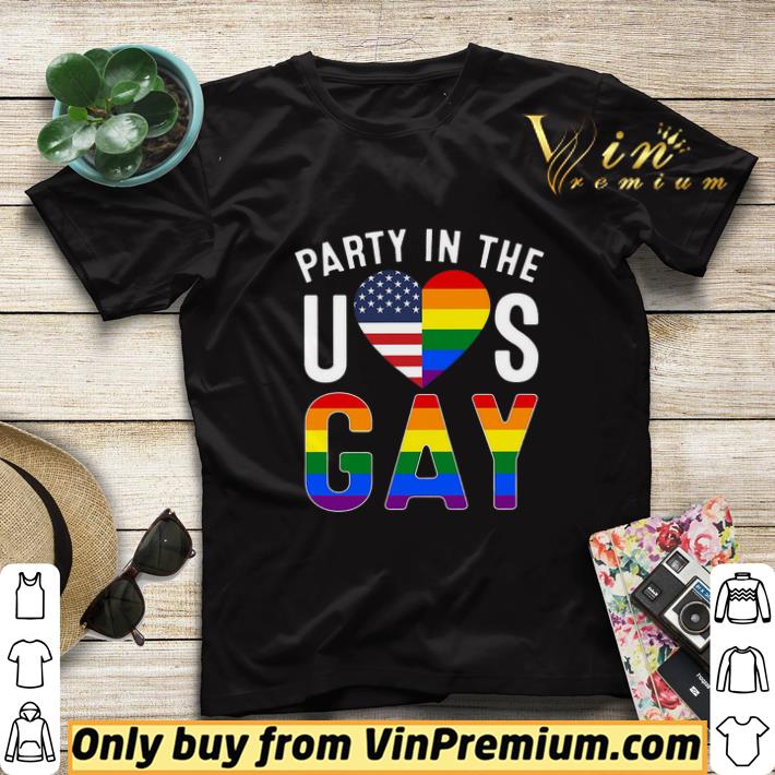 761778dc party in the heart us flag gay pride shirt sweater 4 - Party In The Heart Us Flag Gay Pride shirt sweater