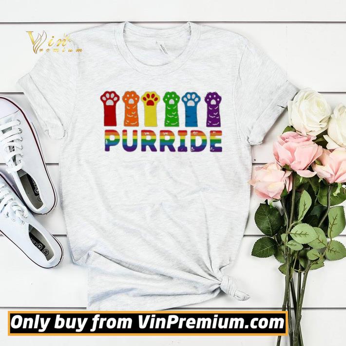 Paws Cats Purride shirt 7630c413 paws cats purride shirt 4 - Paws Cats Purride shirt