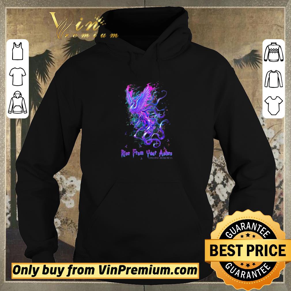 763b0f9a premium rise from your ashes epilepsy awareness shirt sweater 4 - Premium Rise From Your Ashes Epilepsy Awareness shirt sweater