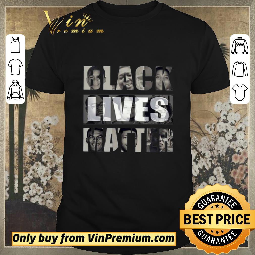 Funny Colored People America Black Live Matter shirt sweater