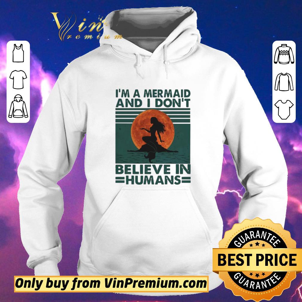 77030e77 top mermaid sunset i m a mermaid and i don t believe in humans shirt sweater 4 - Top Mermaid Sunset I’m A Mermaid And I Don’t Believe In Humans shirt sweater