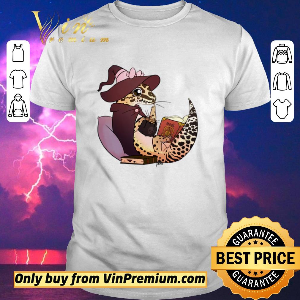 Funny Leopard Gecko Charley shirt sweater