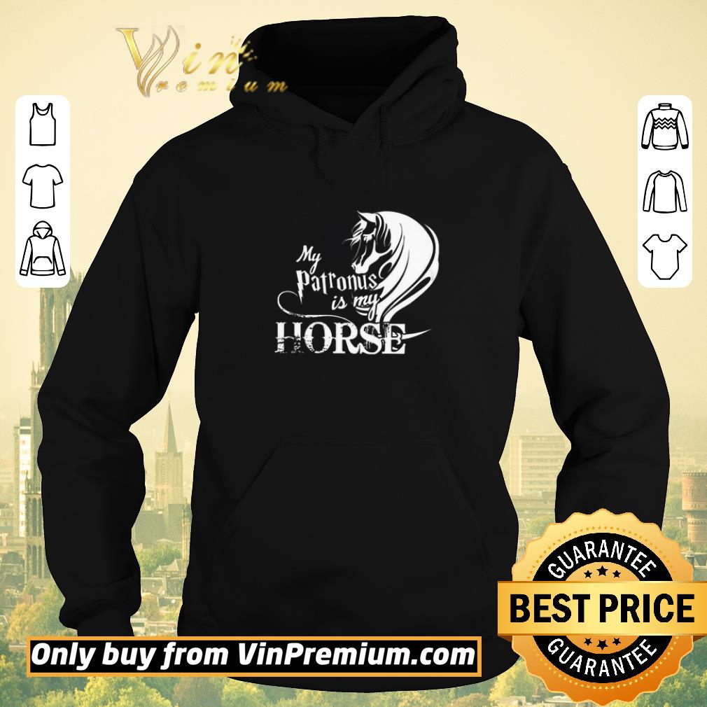 78945323 funny my patronus is my horse shirt sweater 4 - Funny My Patronus Is My Horse shirt sweater