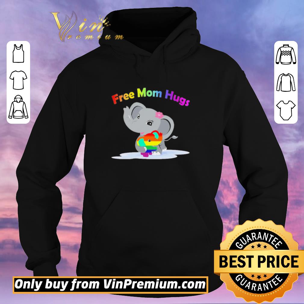 799c6b50 original elephant free mom hugs shirt sweater 4 - Original Elephant Free Mom Hugs shirt sweater