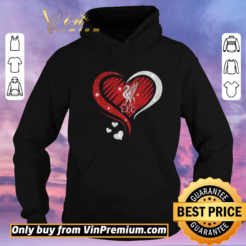 Premium Liverpool Heart diamond shirt sweater 7abc2cd8 premium liverpool heart diamond shirt sweater 4 - Premium Liverpool Heart diamond shirt sweater
