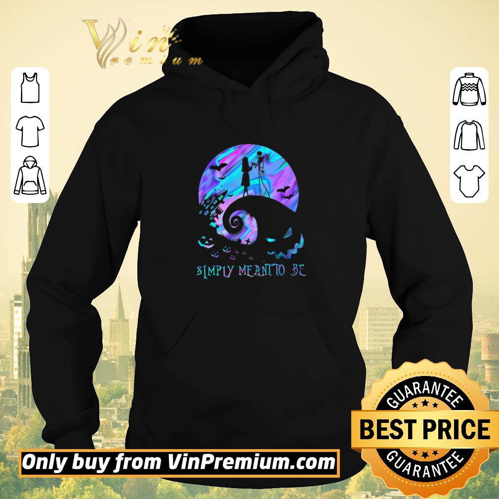 7d131238 premium the nighmare simply meant to be shirt sweater 4 - Premium The Nighmare Simply Meant To Be shirt sweater