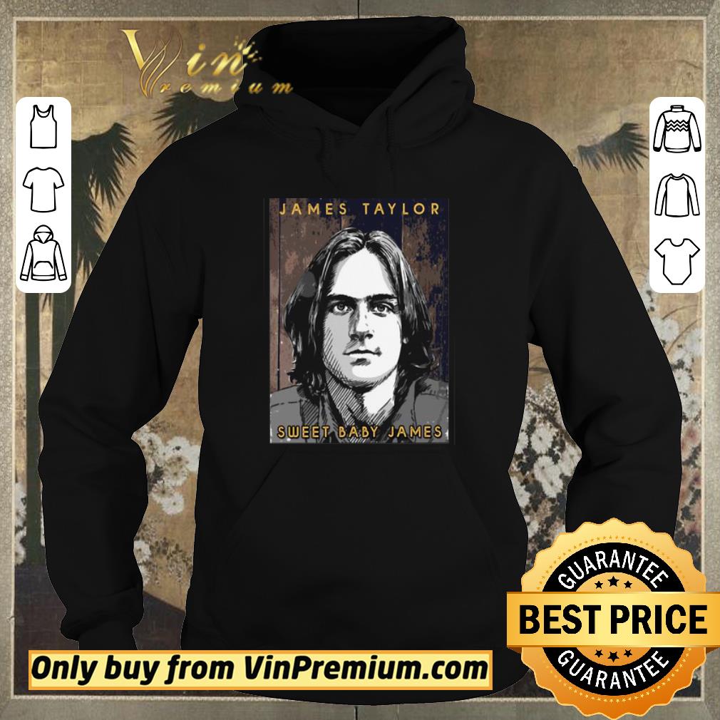 7da845a7 pretty james taylor sweat baby james shirt sweater 4 - Pretty James Taylor Sweat Baby James shirt sweater