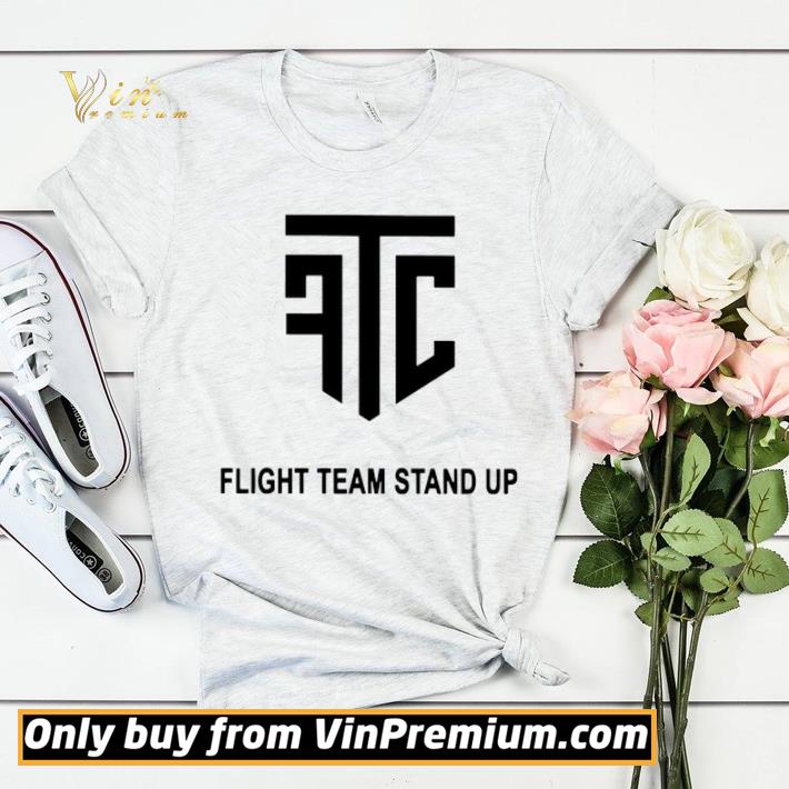 7ed68208 flight team stand up shirt sweater 4 - Flight Team Stand Up shirt sweater