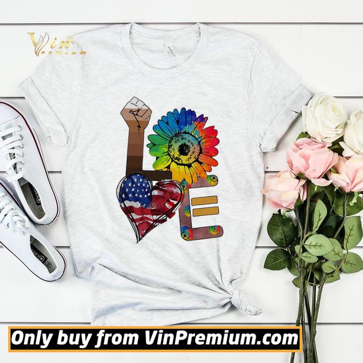 7eeee5a0 love lgbt juneteenth american flag independence day sunflower shirt sweater 4 - Love Lgbt Juneteenth American Flag Independence Day Sunflower shirt sweater