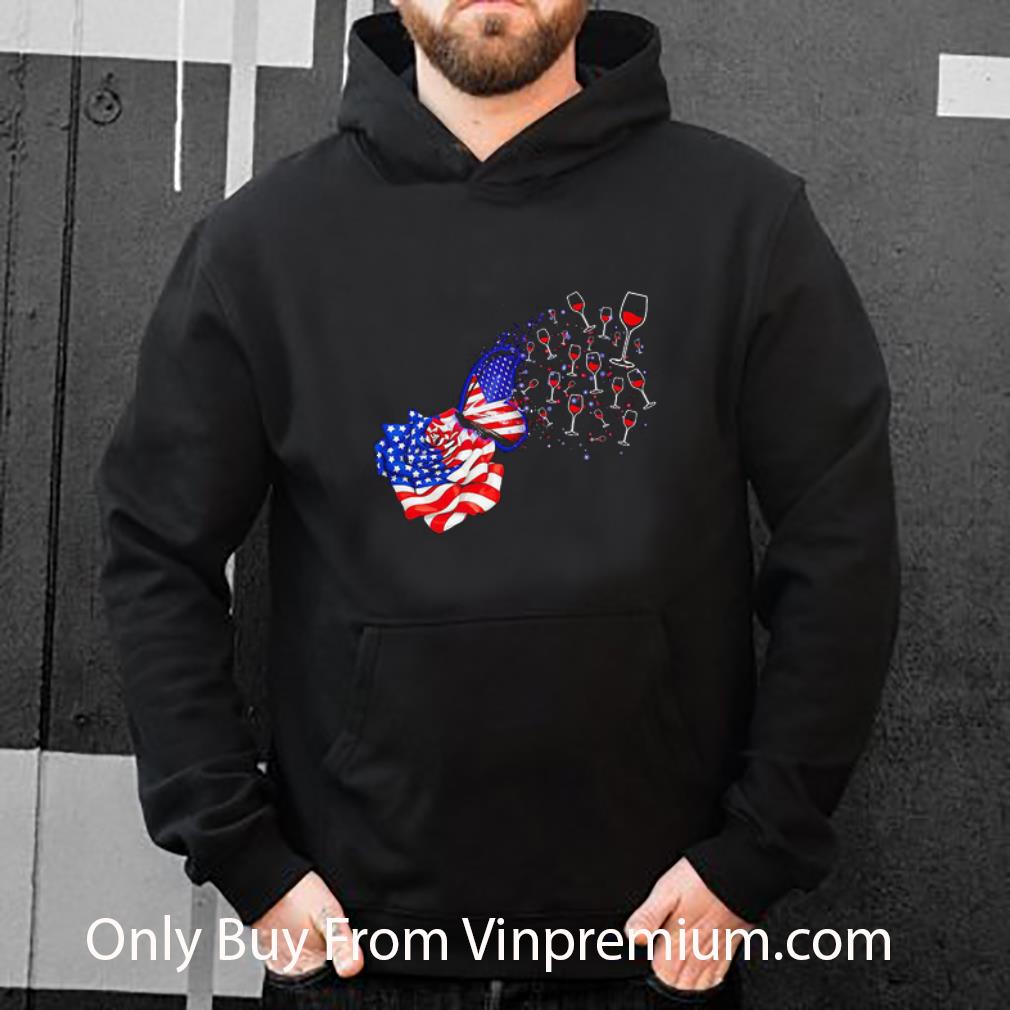 8117db0e nice glass wine american flag independence day shirt 4 - Nice Glass Wine American Flag Independence Day shirt