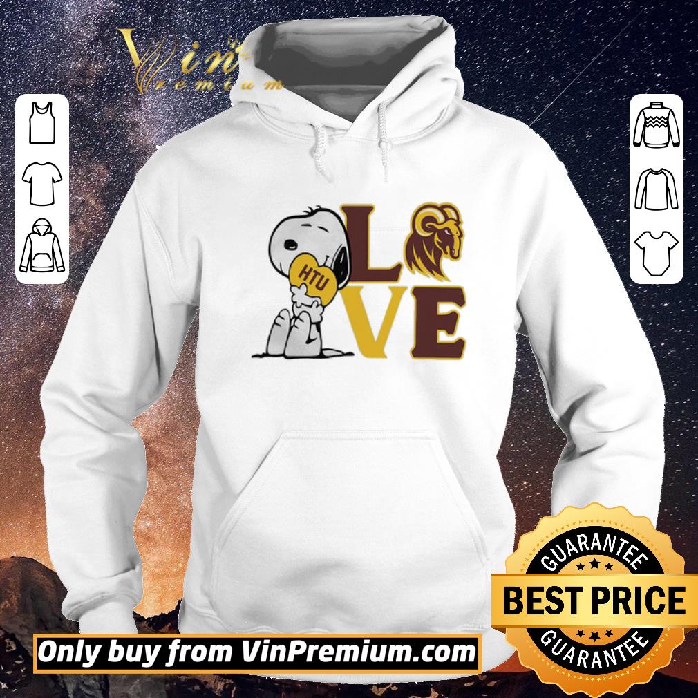 82d6a99d awesome snoopy love htu huston tillotson university heart shirt sweater 4 - Awesome Snoopy love htu huston tillotson university heart shirt sweater