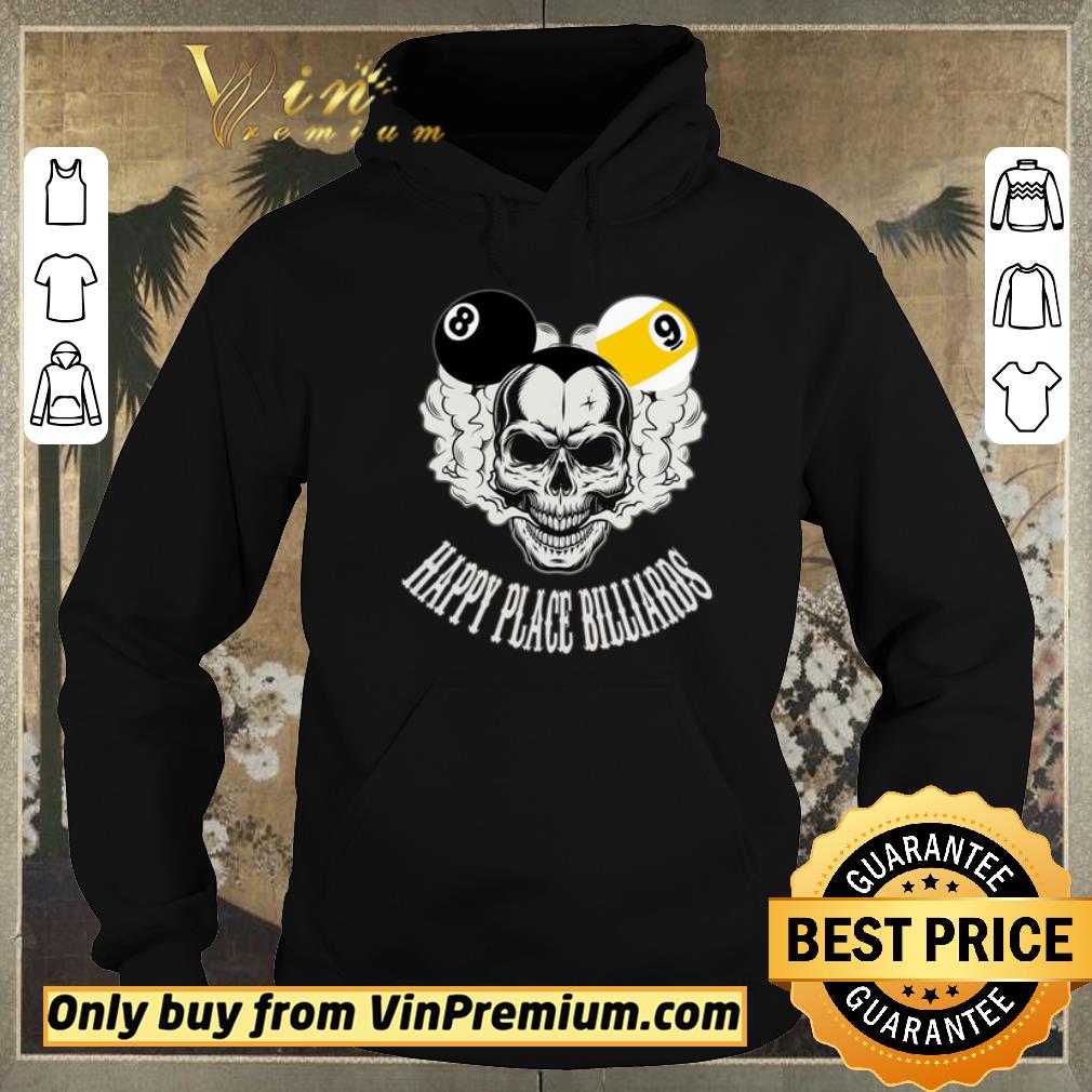 83bbb2a3 original happy place billards shirt sweater 4 - Original Happy Place Billards shirt sweater