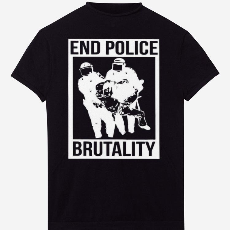 Original End Police Brutality Shirt