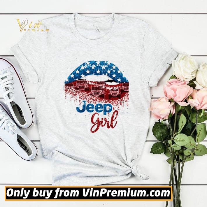 855c457f lips jeep car girl shirt sweater 4 - Lips jeep car girl shirt sweater