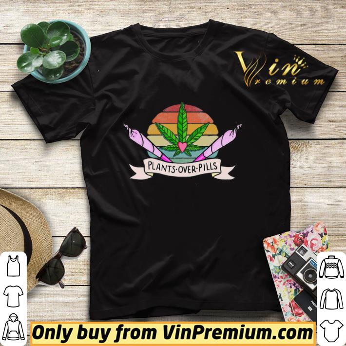 868fba55 weed cannabis marijuana heart plants over pills vintage shirt sweater 4 - Weed Cannabis Marijuana Heart Plants Over Pills Vintage shirt sweater