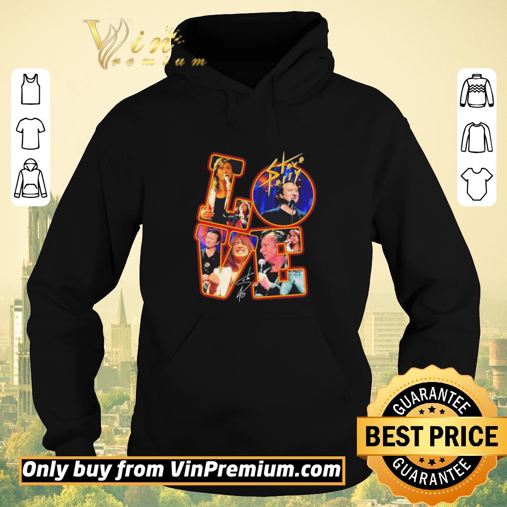 Nice Love Steve Perry signature shirt sweater 88783e74 nice love steve perry signature shirt sweater 4 - Nice Love Steve Perry signature shirt sweater
