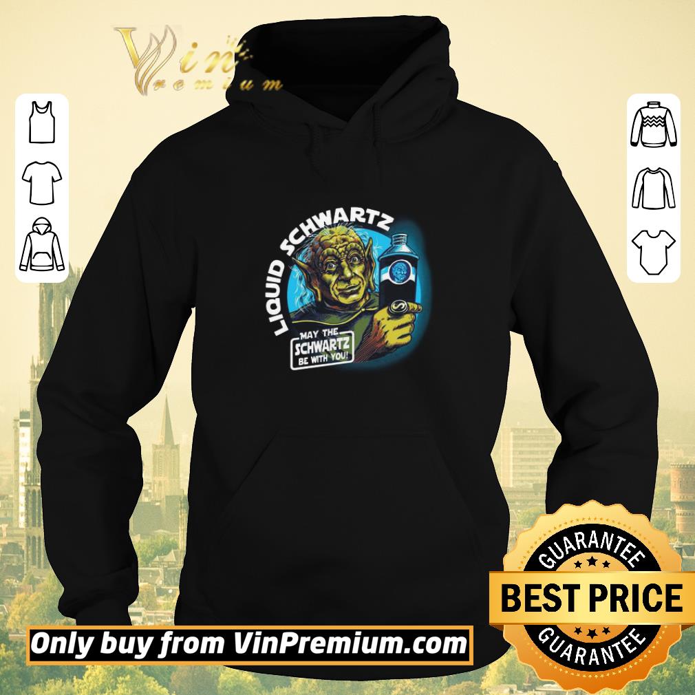 Pretty Liquid Schwartz May The Schwartz Be With You shirt sweater 891aa2a3 pretty liquid schwartz may the schwartz be with you shirt sweater 4 - Pretty Liquid Schwartz May The Schwartz Be With You shirt sweater