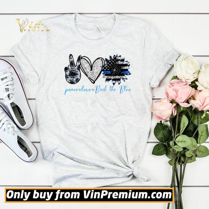 892cacfd peace love and back the blue flower shirt sweater 4 - Peace Love And Back The Blue Flower shirt sweater