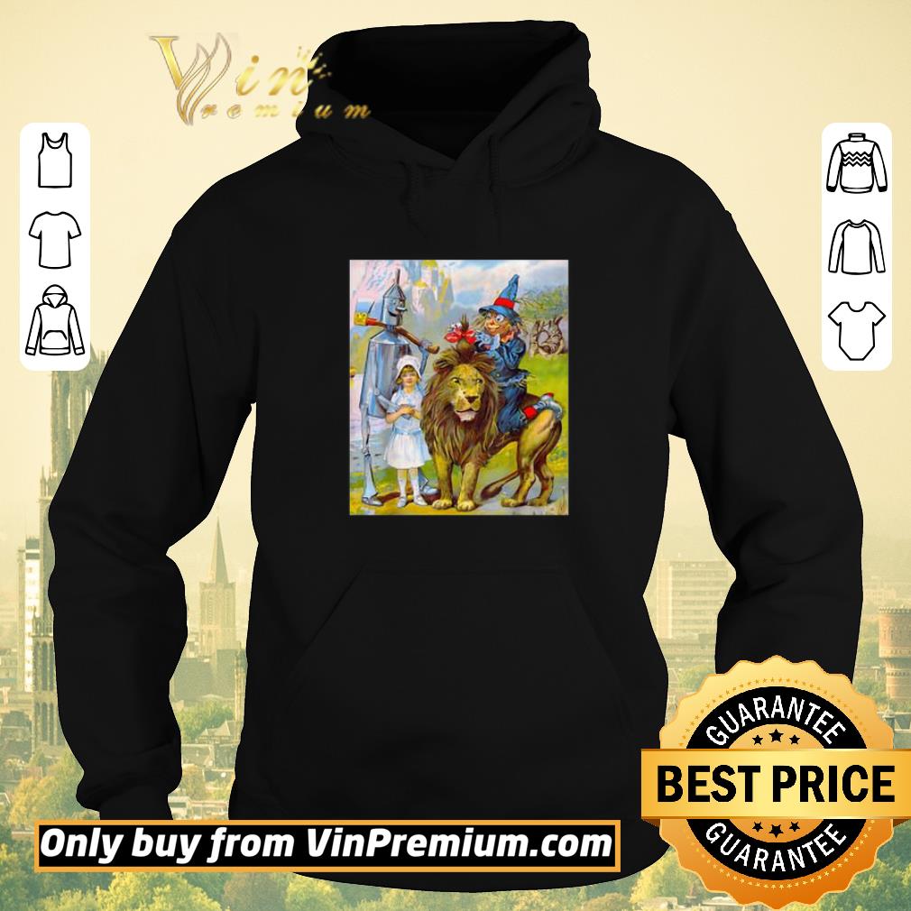 895b3ecc pretty emerald city oz tinman lion scarecrow dorothy wizard of oz shirt sweater 4 - Pretty Emerald City OZ Tinman Lion Scarecrow Dorothy Wizard of OZ shirt sweater