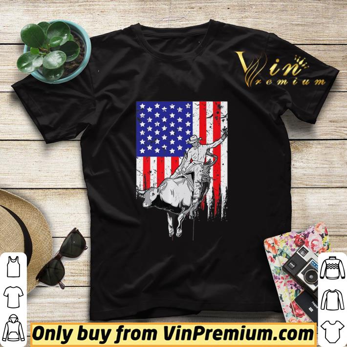 American Flag Bucking Bull Riding Patriotic Rodeo Rider shirt sweater 89971202 american flag bucking bull riding patriotic rodeo rider shirt sweater 4 - American Flag Bucking Bull Riding Patriotic Rodeo Rider shirt sweater
