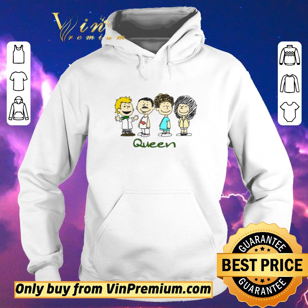 Funny The peanuts characters queen shirt sweater 8a853840 funny the peanuts characters queen shirt sweater 4 - Funny The peanuts characters queen shirt sweater
