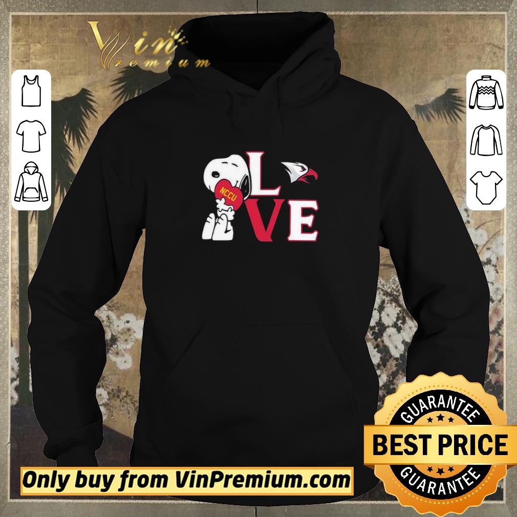 Top Snoopy Love North Carolina Central Eagles shirt sweater 8b131e7c top snoopy love north carolina central eagles shirt sweater 4 - Top Snoopy Love North Carolina Central Eagles shirt sweater