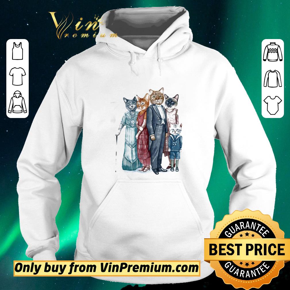 8b56e7a5 awesome downton abbey cat movie shirt sweater 4 - Awesome Downton abbey cat movie shirt sweater