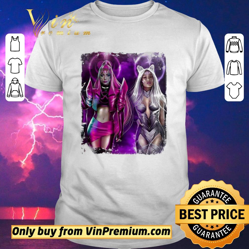 Funny Lady gaga ariana grande rain on me shirt sweater