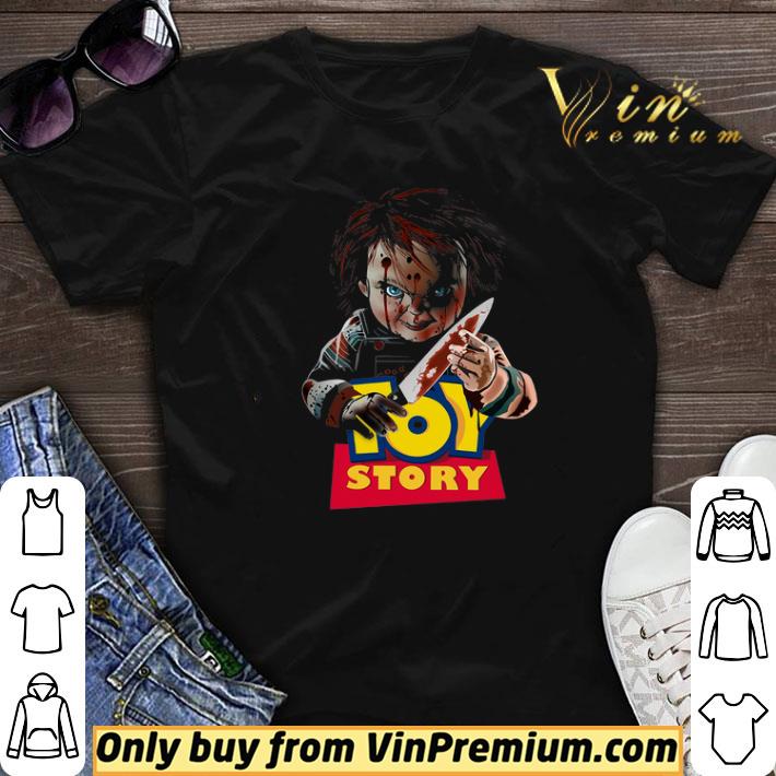 Chucky Toy Story shirt sweater