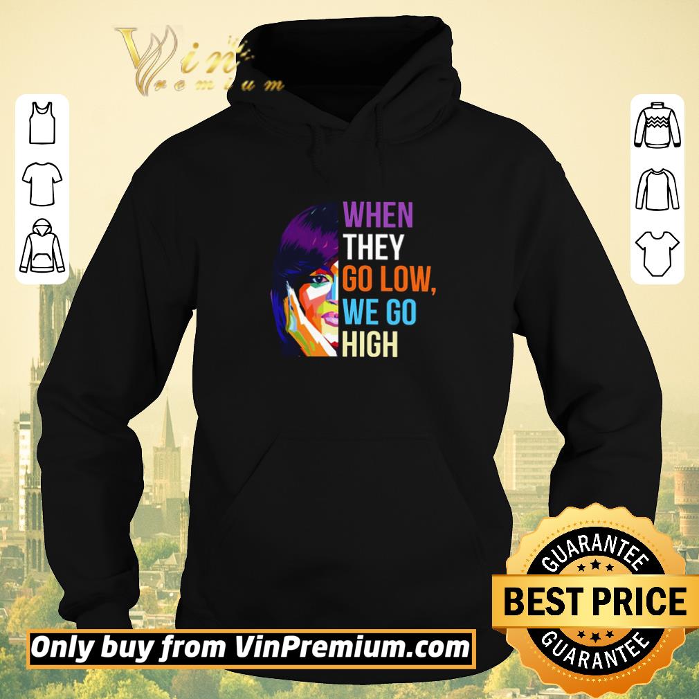 8bf07250 awesome when they go low we go high shirt sweater 4 - Awesome When they go low we go high shirt sweater