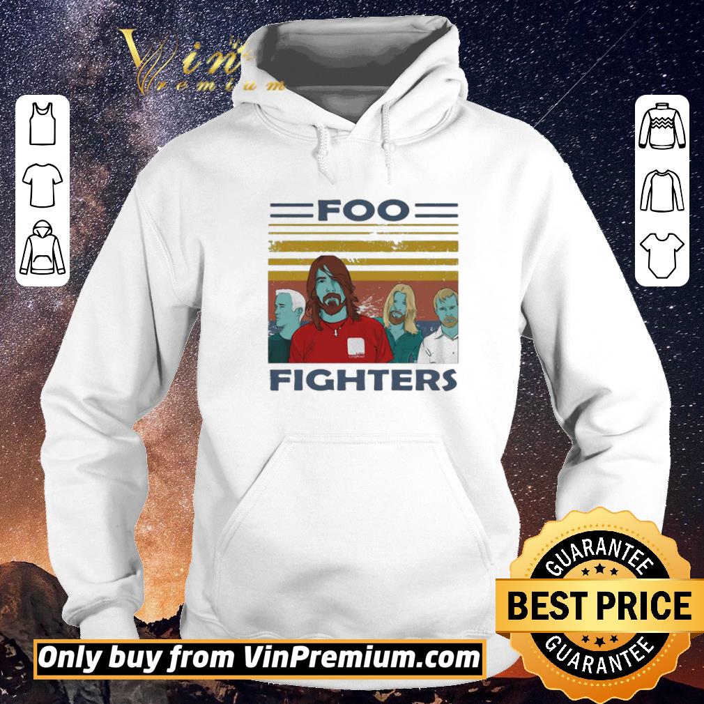 8c7ec156 awesome foo fighters vintage retro shirt sweater 4 - Awesome Foo fighters vintage retro shirt sweater