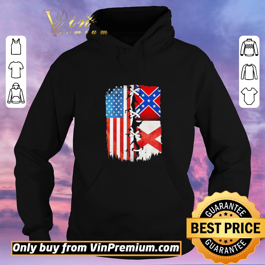 Hot American and alabama flag america 4th of july independence day shirt sweater 8d0f9a9e hot american and alabama flag america 4th of july independence day shirt sweater 4 - Hot American and alabama flag america 4th of july independence day shirt sweater