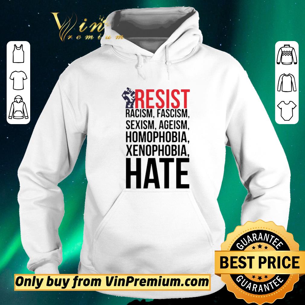 Nice Strong Hand Resist Racism Fascism Sexism Homophobia Xenophobia Hate shirt sweater 8d12aa44 nice strong hand resist racism fascism sexism homophobia xenophobia hate shirt sweater 4 - Nice Strong Hand Resist Racism Fascism Sexism Homophobia Xenophobia Hate shirt sweater