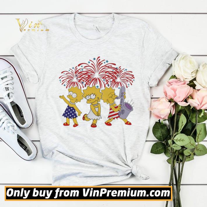 Lisa simpson firework american flag independence day shirt sweater 8d22ef3d lisa simpson firework american flag independence day shirt sweater 4 - Lisa simpson firework american flag independence day shirt sweater