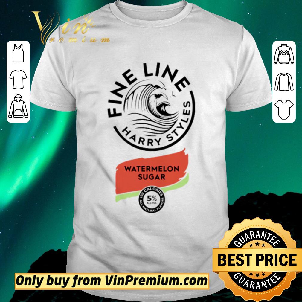 Original Harry Styles Fine Line watermelon sugar shirt sweater