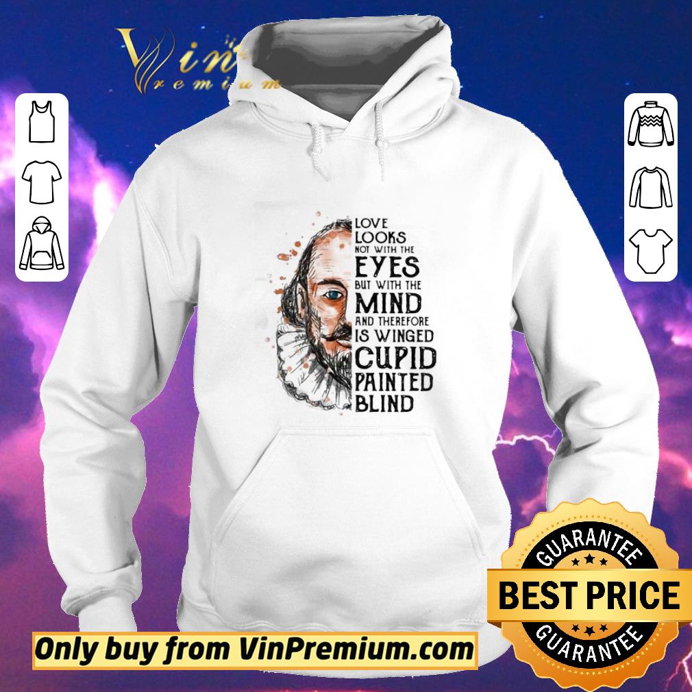 91e6b783 premium book love looks not with the eyes but with the mind and therefore is winged cupid painted blind shirt sweater 4 - Premium Book Love Looks Not With The Eyes But With The Mind And Therefore Is Winged Cupid Painted Blind shirt sweater