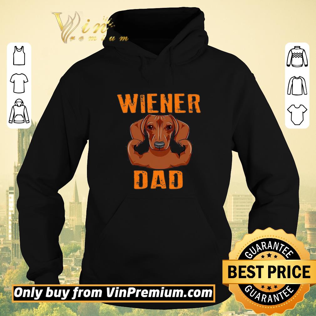 Premium Dachshund Wiener Dad shirt sweater 927c749f premium dachshund wiener dad shirt sweater 4 - Premium Dachshund Wiener Dad shirt sweater