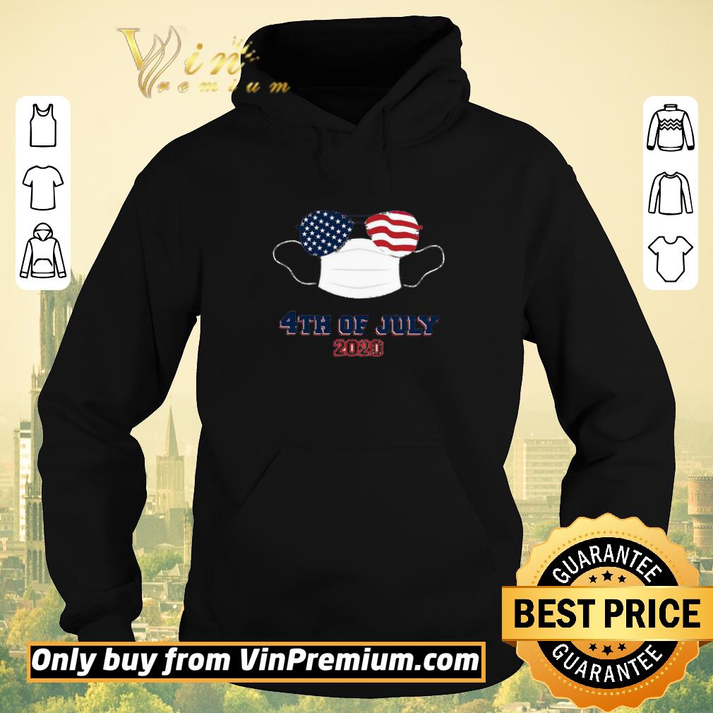 Nice Face Mask And Glasses American Flag 4th Of July 2020 shirt sweater 92cc1f6e nice face mask and glasses american flag 4th of july 2020 shirt sweater 4 - Nice Face Mask And Glasses American Flag 4th Of July 2020 shirt sweater