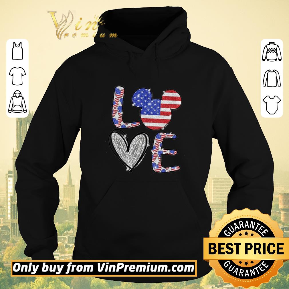 92f91f6a original mickey mouse love american flag the 4th of july shirt sweater 4 - Original Mickey Mouse Love American Flag The 4th Of July shirt sweater