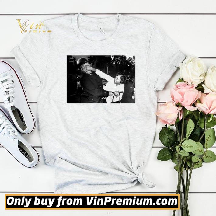 Black woman fighting police shirt sweater 94383db5 black woman fighting police shirt sweater 4 - Black woman fighting police shirt sweater
