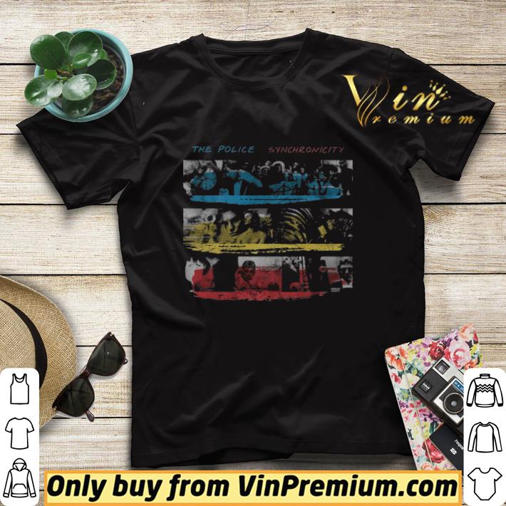 94383db5 popfunk the police synchronicity album shirt sweater 4 - Popfunk The Police Synchronicity Album shirt sweater