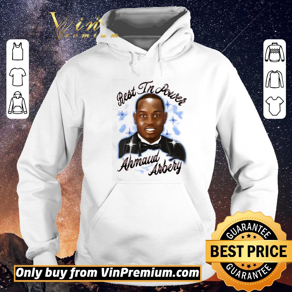 950cc48a hot rest in power ahmaud arbery shirt sweater 4 - Hot Rest In Power Ahmaud Arbery shirt sweater