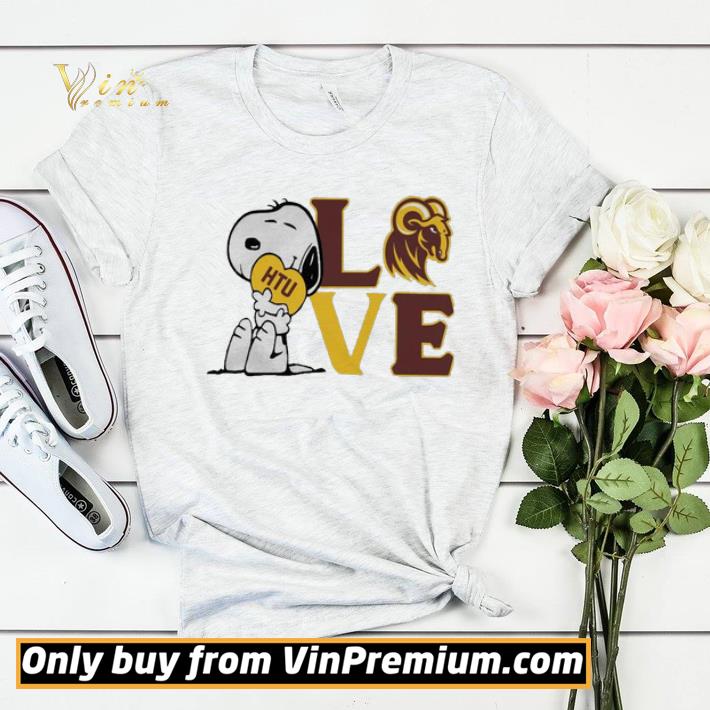 960740f6 snoopy love huston tillotson university shirt sweater 4 - Snoopy love Huston-Tillotson University shirt sweater