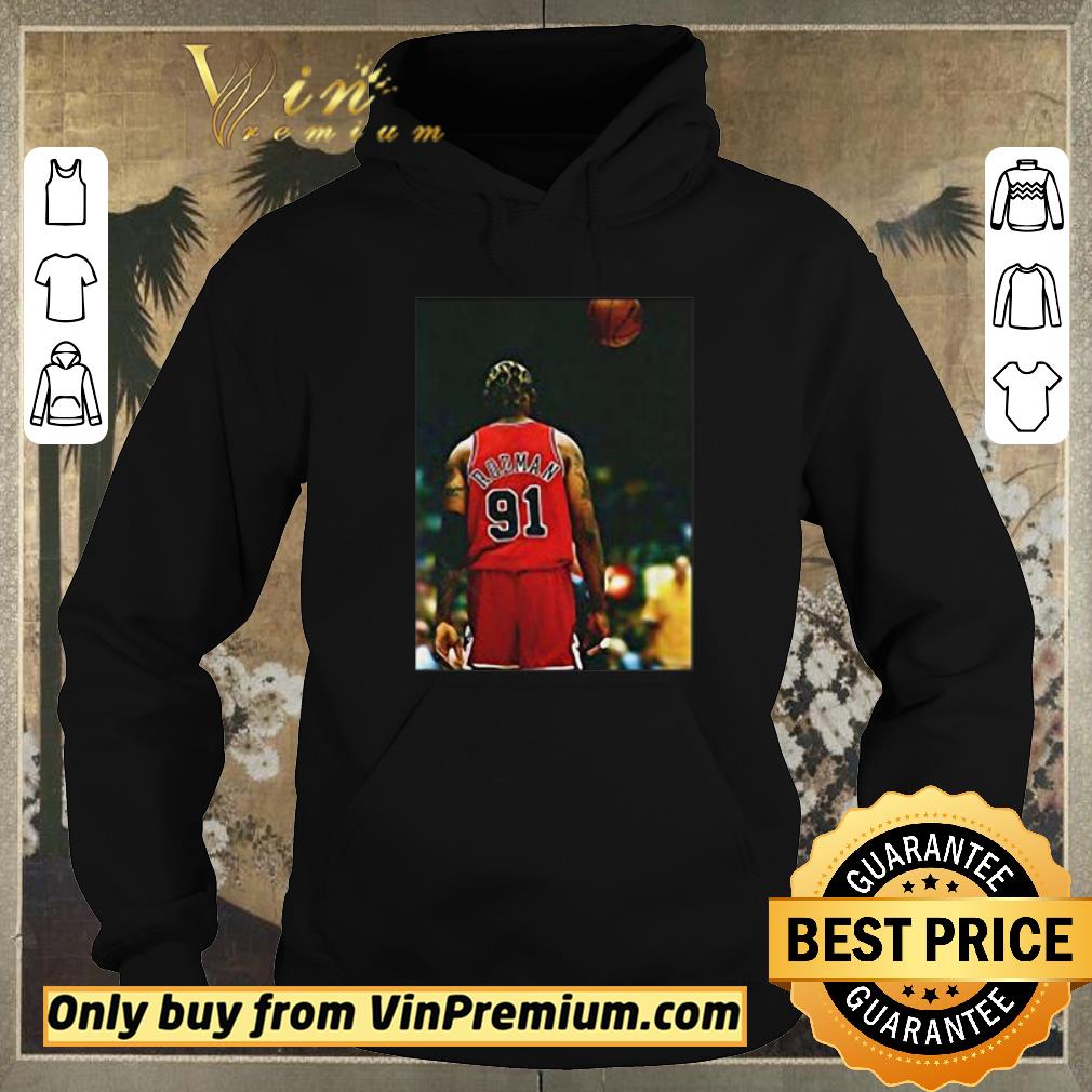 Original Dennis rodman chicago bulls player basketball shirt 96435824 original dennis rodman chicago bulls player basketball shirt 4 - Original Dennis rodman chicago bulls player basketball shirt