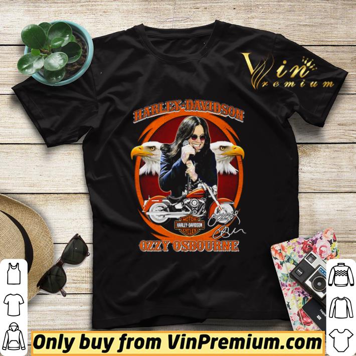 979e5e98 motor harley davidson cycles ozzy osbourne signature shirt sweater 4 - Motor Harley Davidson Cycles Ozzy Osbourne Signature shirt sweater